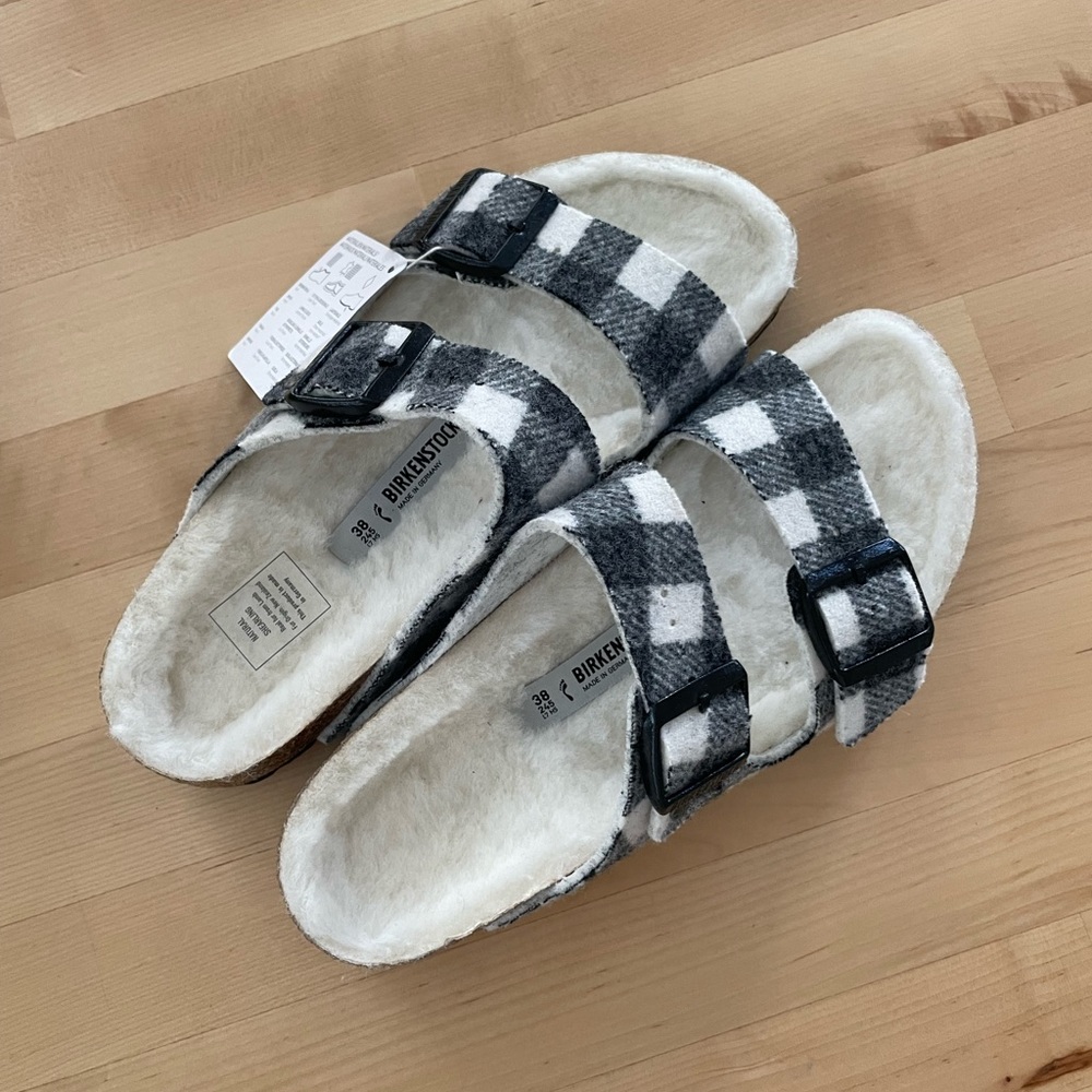 Birkenstocks